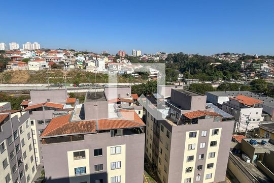 Vista da Cozinha de apartamento à venda com 3 quartos, 110m² em Vila Pirituba, São Paulo