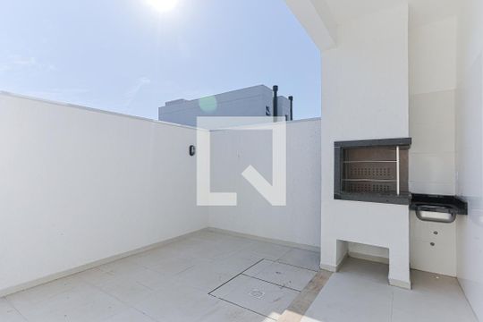 Pátio de casa à venda com 3 quartos, 120m² em Hípica, Porto Alegre