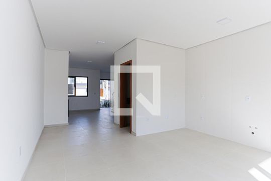 Cozinha/Sala de casa à venda com 3 quartos, 120m² em Hípica, Porto Alegre