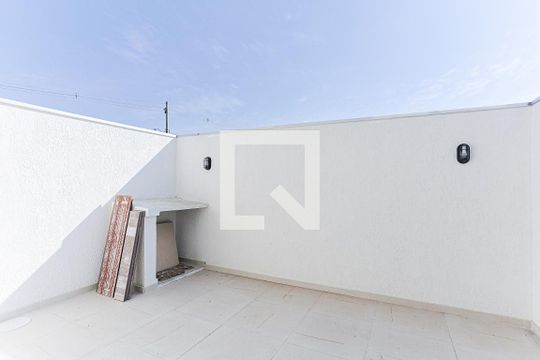 Pátio de casa à venda com 3 quartos, 120m² em Hípica, Porto Alegre