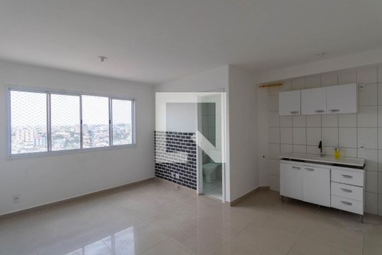 Apartamento para alugar com 1 quarto, 25m² em Vila Campanela, São Paulo
