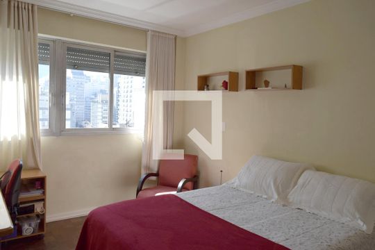 Quarto 1 de apartamento à venda com 4 quartos, 222m² em Consolação, São Paulo