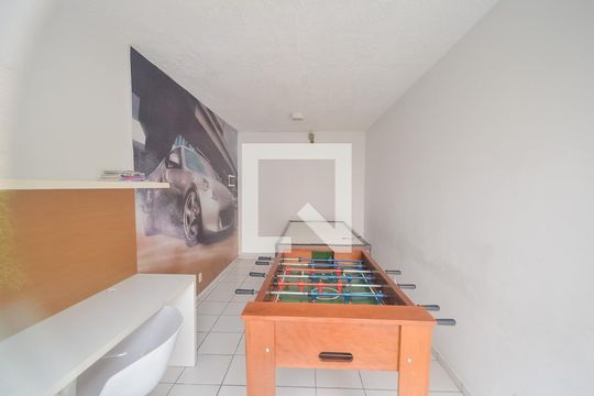 Área comum de apartamento à venda com 2 quartos, 47m² em São Cristóvão, Rio de Janeiro