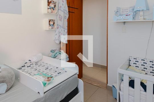 Quarto 1 de apartamento para alugar com 2 quartos, 59m² em Santa Terezinha, São Bernardo do Campo