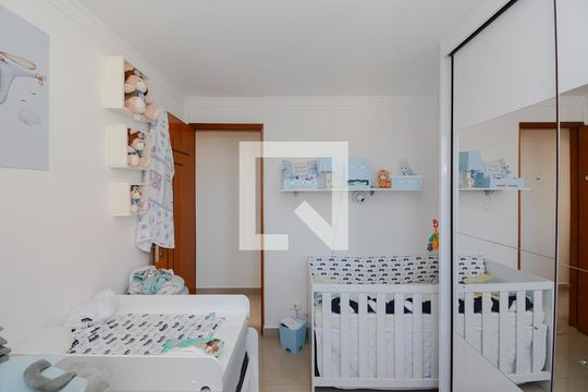 Quarto 1 de apartamento para alugar com 2 quartos, 59m² em Santa Terezinha, São Bernardo do Campo