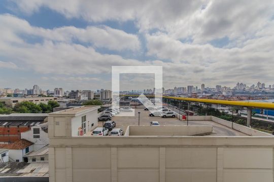 Vista da Varanda de apartamento para alugar com 2 quartos, 68m² em Ipiranga, São Paulo
