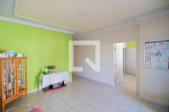 Sala Casa Principal de casa para alugar com 3 quartos, 120m² em Jardim das Alterosas - 1a Secao, Betim