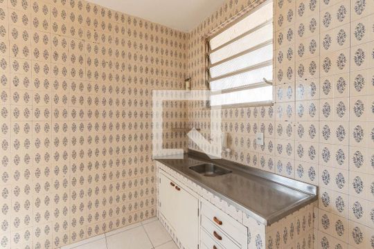 Cozinha de apartamento à venda com 2 quartos, 71m² em Engenho Novo, Rio de Janeiro