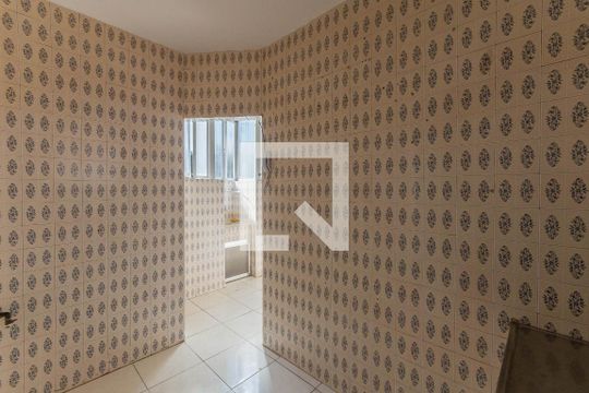 Cozinha de apartamento à venda com 2 quartos, 71m² em Engenho Novo, Rio de Janeiro