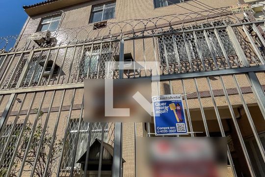 Fachada de apartamento à venda com 2 quartos, 71m² em Engenho Novo, Rio de Janeiro