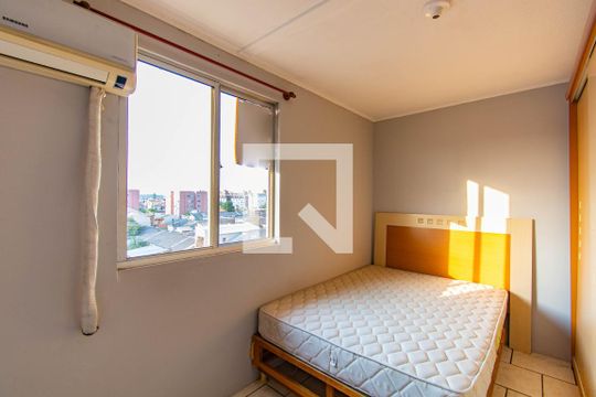 Quarto 1 de apartamento para alugar com 2 quartos, 50m² em Igara, Canoas