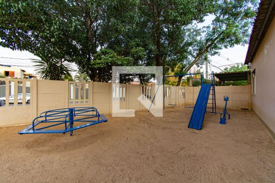 Área comum de apartamento para alugar com 2 quartos, 50m² em Igara, Canoas