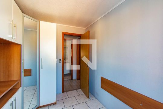 Quarto 2 de apartamento para alugar com 2 quartos, 50m² em Igara, Canoas