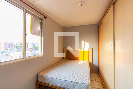 Quarto 1 de apartamento para alugar com 2 quartos, 50m² em Igara, Canoas