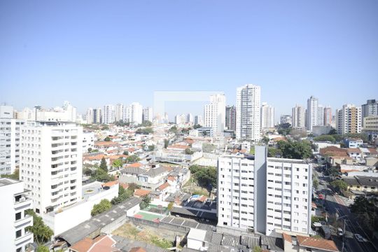 Vista de apartamento para alugar com 2 quartos, 89m² em Vila Mariana, São Paulo