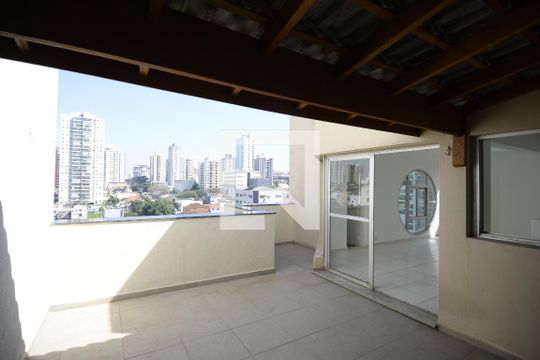 Cobertura de apartamento para alugar com 2 quartos, 89m² em Vila Mariana, São Paulo