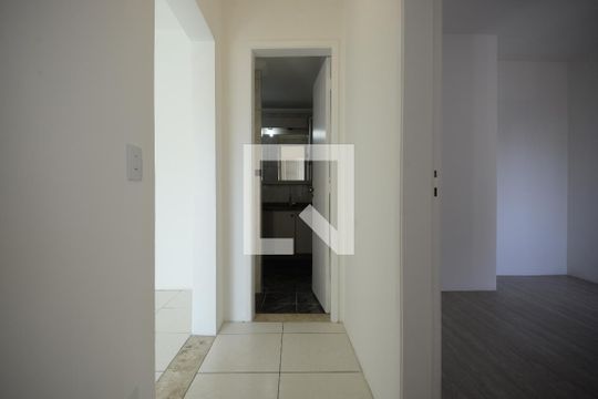 Corredor de apartamento para alugar com 2 quartos, 89m² em Vila Mariana, São Paulo