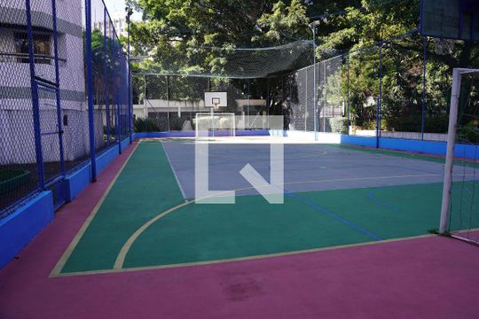 Quadra de apartamento para alugar com 1 quarto, 220m² em Paraíso, São Paulo