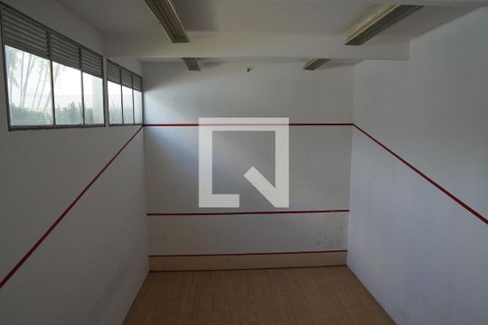 Quadra de Squash de apartamento para alugar com 1 quarto, 220m² em Paraíso, São Paulo