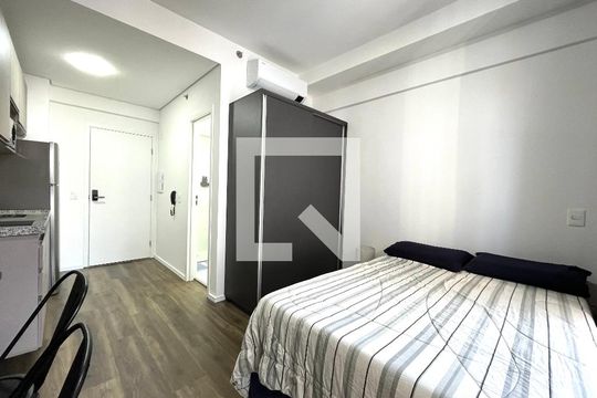 Kitnet/Studio para alugar com 1 quarto, 21m² em Vila Clementino, São Paulo