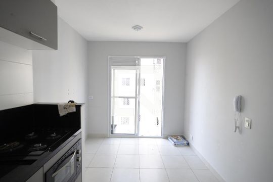 Sala de apartamento à venda com 2 quartos, 37m² em Cambuci, São Paulo