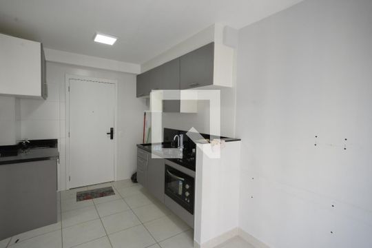 Sala de apartamento à venda com 2 quartos, 37m² em Cambuci, São Paulo