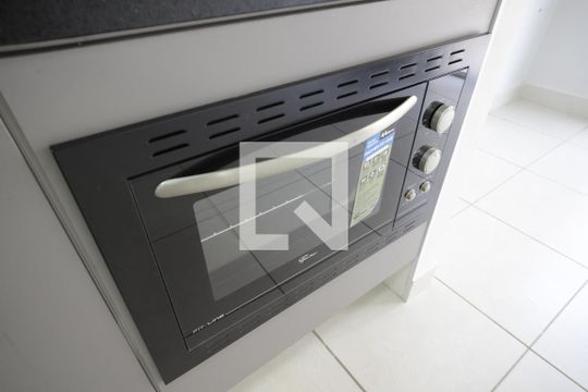 Cozinha de apartamento à venda com 2 quartos, 37m² em Cambuci, São Paulo