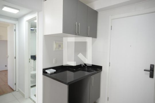 Área de Serviço de apartamento à venda com 2 quartos, 37m² em Cambuci, São Paulo