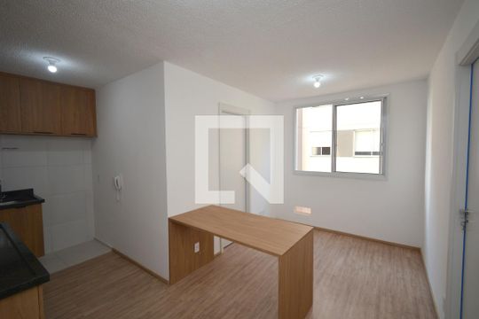 Apartamento para alugar com 2 quartos, 34m² em Socorro, São Paulo