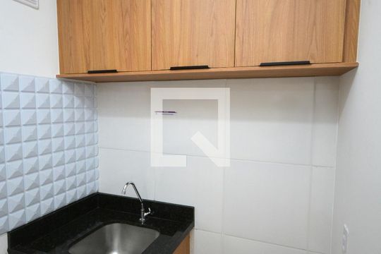 Área de Serviço de apartamento para alugar com 2 quartos, 34m² em Socorro, São Paulo