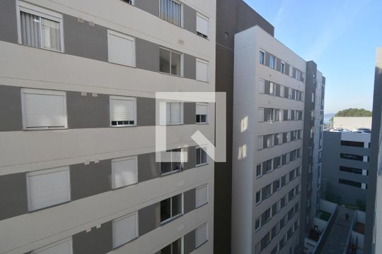 Vista do Quarto 1 de apartamento para alugar com 2 quartos, 34m² em Socorro, São Paulo