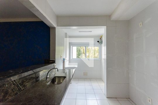 Cozinha de apartamento à venda com 3 quartos, 100m² em Jardim Peri, São Paulo