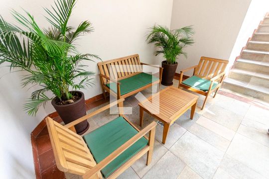 Área comum de apartamento à venda com 3 quartos, 100m² em Jardim Peri, São Paulo