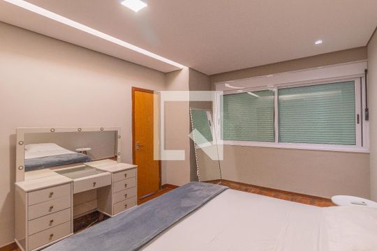 Suite de casa à venda com 3 quartos, 280m² em Bandeirantes (pampulha), Belo Horizonte