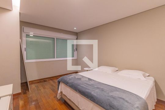 Suite de casa à venda com 3 quartos, 280m² em Bandeirantes (pampulha), Belo Horizonte