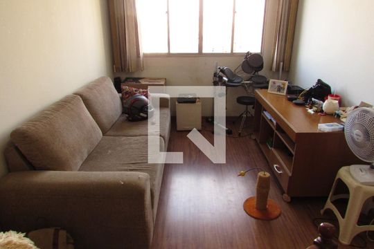 Sala de apartamento para alugar com 2 quartos, 77m² em Vila Andrade, São Paulo