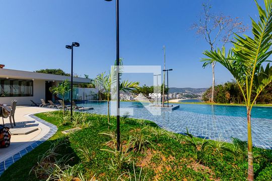 Área comum de kitnet/studio à venda com 1 quarto, 39m² em Ingá, Niterói
