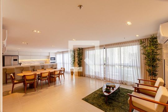Área comum de kitnet/studio à venda com 1 quarto, 39m² em Ingá, Niterói