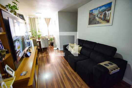 Apartamento à venda com 3 quartos, 64m² em Abolição, Rio de Janeiro