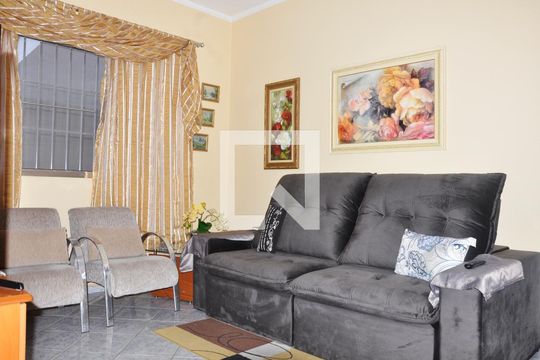 Casa à venda com 3 quartos, 184m² em Vila Isolina Mazzei, São Paulo