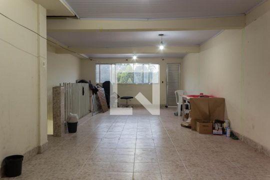 Área comum de casa à venda com 4 quartos, 365m² em Jardim Petroni, São Bernardo do Campo