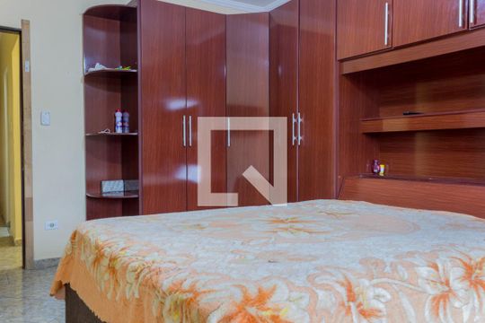 Quarto 1 de casa à venda com 4 quartos, 365m² em Jardim Petroni, São Bernardo do Campo