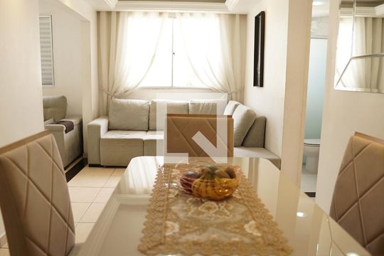 Apartamento à venda com 3 quartos, 56m² em Paraisópolis, São Paulo