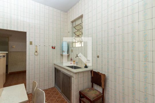 Cozinha de casa à venda com 2 quartos, 300m² em Vila da Penha, Rio de Janeiro