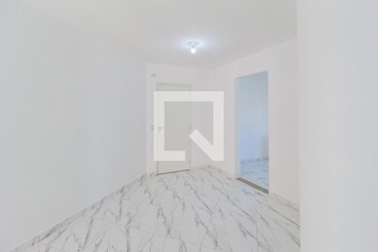 Sala de apartamento à venda com 2 quartos, 52m² em Padroeira, Osasco
