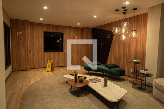 Área comum - Hall Social de apartamento à venda com 1 quarto, 29m² em Bela Vista, São Paulo
