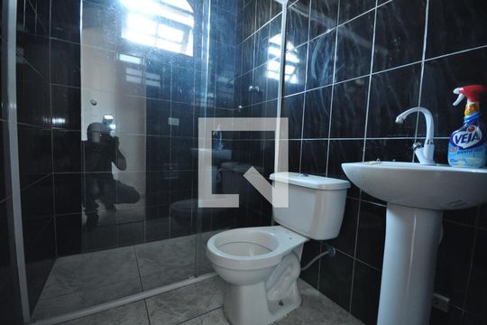 Banheiro 1 de casa à venda com 3 quartos, 120m² em Vila Medeiros, São Paulo