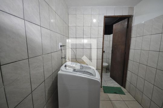 Area de serviço 2 de casa à venda com 3 quartos, 120m² em Vila Medeiros, São Paulo