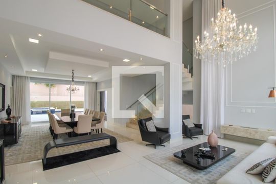 Casa de Condomínio à venda com 3 quartos, 420m² em Loteamento Residencial Barão do Café, Campinas