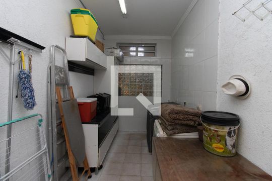 Área de Serviço de casa para alugar com 3 quartos, 194m² em Tremembé, São Paulo